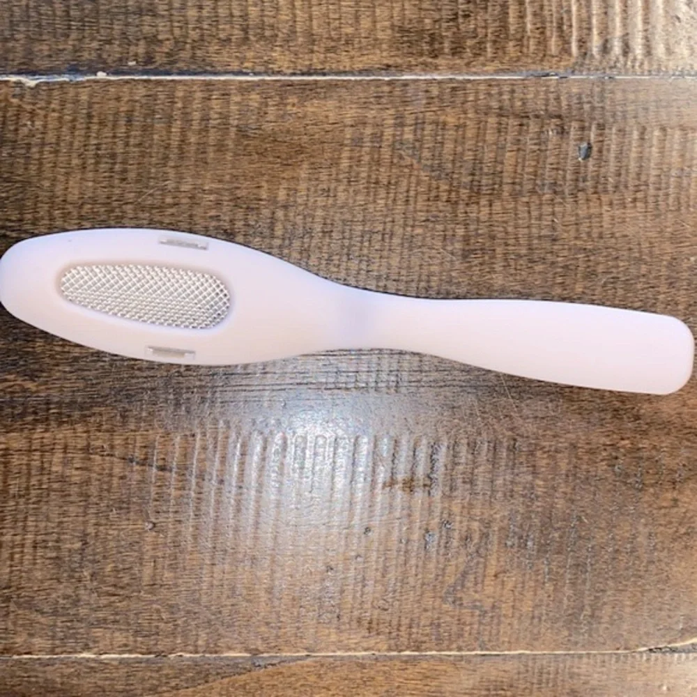 Real simple foot pedicure file